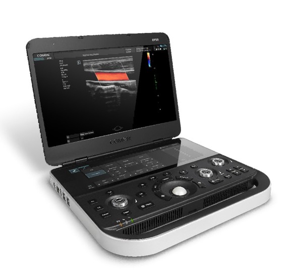 Ultrasonografy mobilne przyłóżkowe Comen EP50