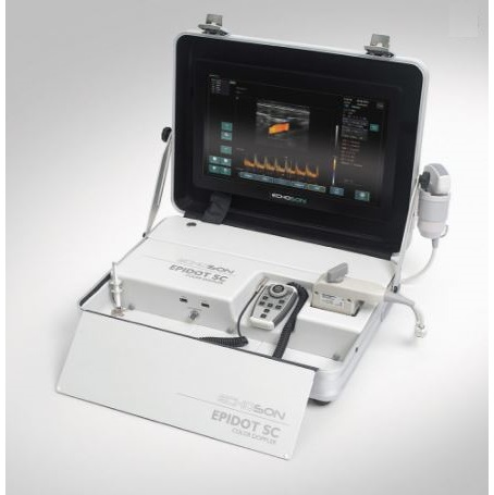 Ultrasonografy mobilne przyłóżkowe ECHO-SON EPIDOT SC Color Doppler