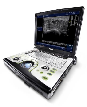 Ultrasonografy mobilne przyłóżkowe GE Healthcare LOGIQ E R7