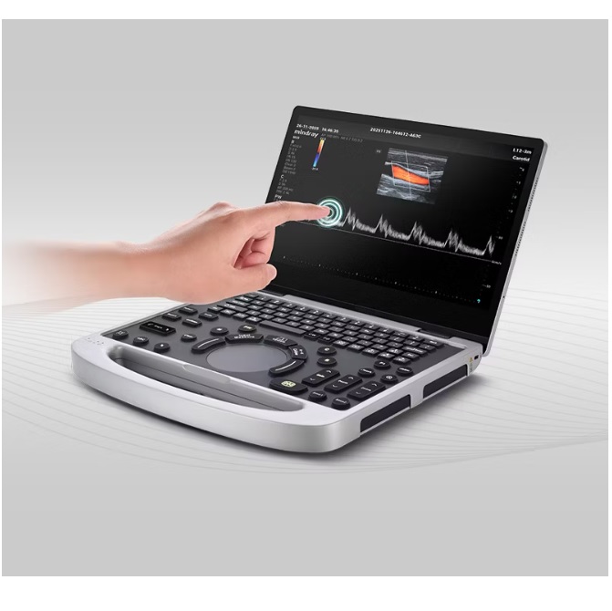 Ultrasonografy mobilne przyłóżkowe MINDRAY MU9
