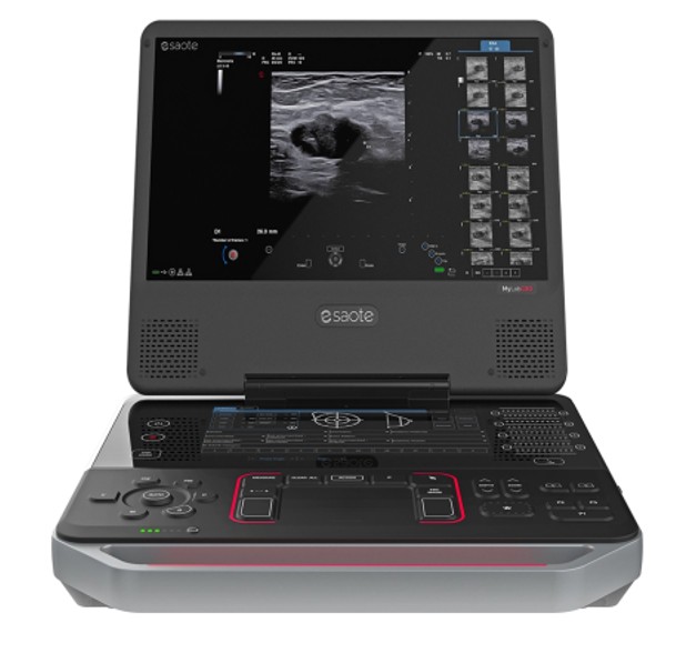 Ultrasonografy mobilne przyłóżkowe ESAOTE MyLab C30
