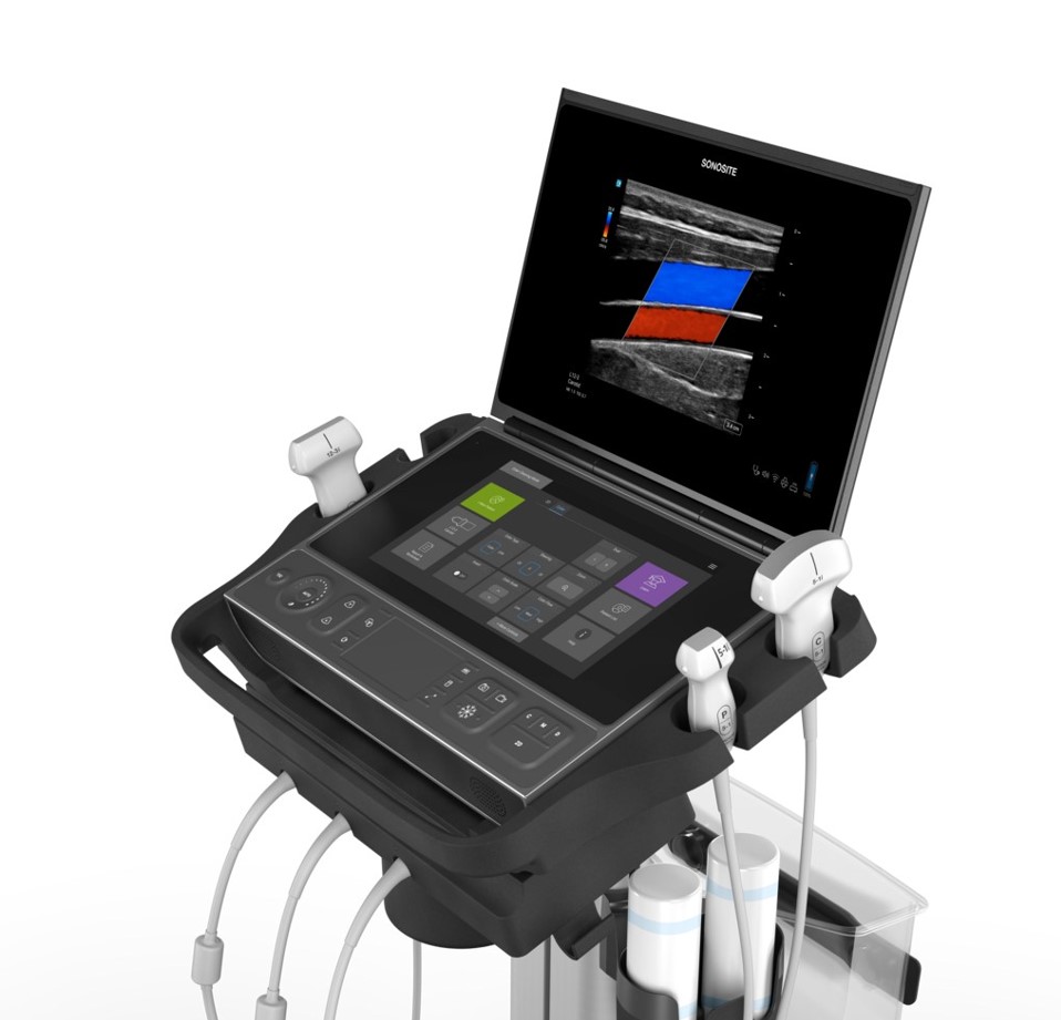 Ultrasonografy mobilne przyłóżkowe SonoSite SonoSite ZX
