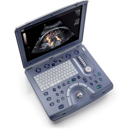 Ultrasonografy mobilne przyłóżkowe GE Healthcare VOLUSON e