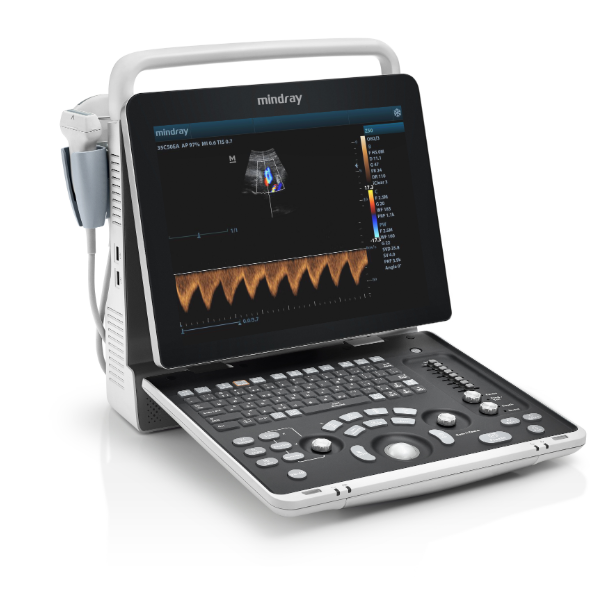 Ultrasonografy mobilne przyłóżkowe MINDRAY Z50