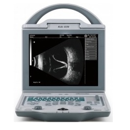 Ultrasonografy okulistyczne KAI XIN A/B ODU5
