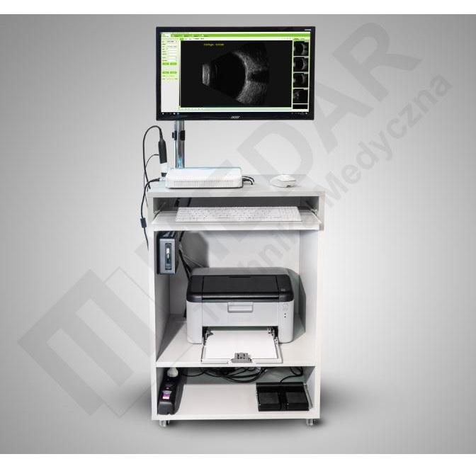 Ultrasonografy okulistyczne SonopTek SP-2000