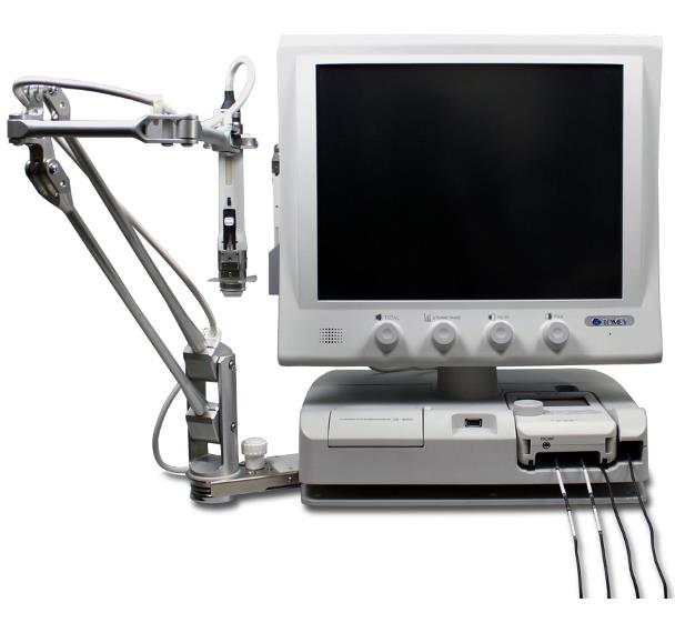 Ultrasonografy okulistyczne Tomey UD-8000