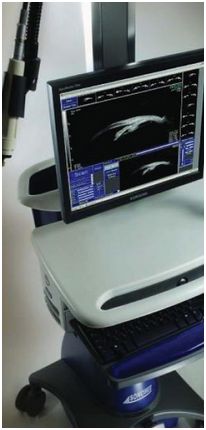 Ultrasonografy okulistyczne SONOMED VuMax II