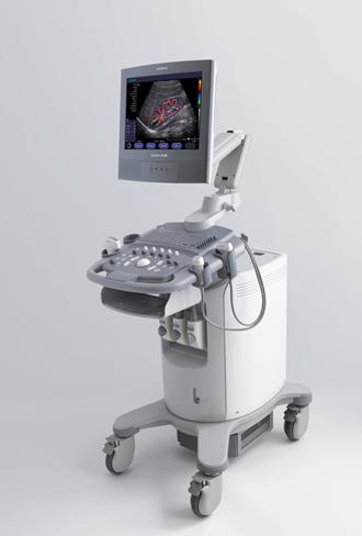 Ultrasonografy stacjonarne wielonarządowe - USG Siemens ACUSON X150