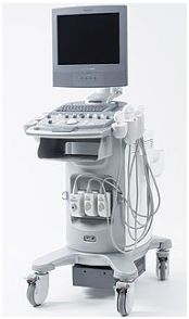 Ultrasonografy stacjonarne wielonarządowe - USG Siemens ACUSON X300