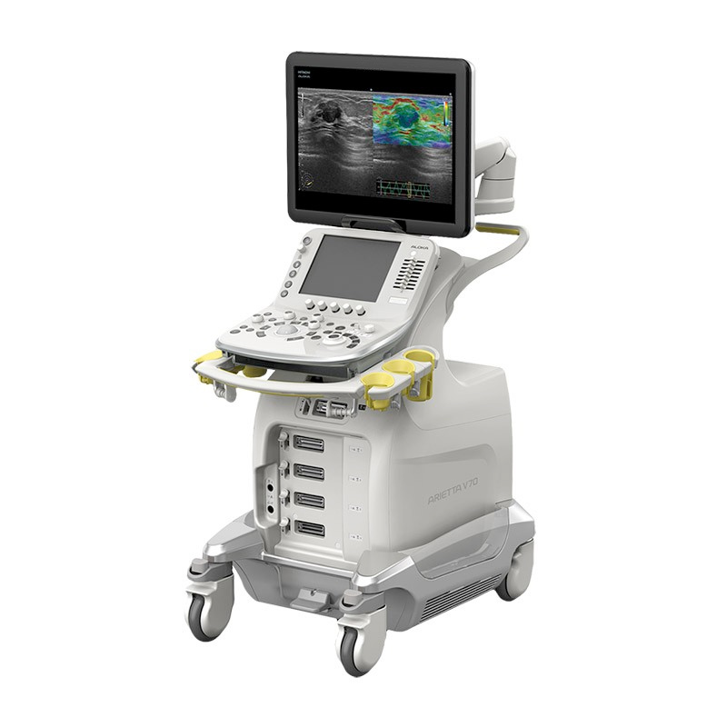 Ultrasonografy stacjonarne wielonarządowe - USG FUJIFILM ARIETTA V70