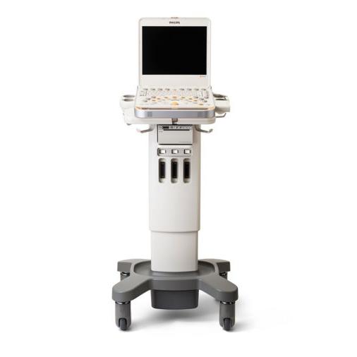 Ultrasonografy stacjonarne wielonarządowe - USG PHILIPS CX 30