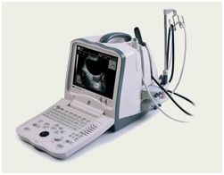 Ultrasonografy stacjonarne wielonarządowe - USG MINDRAY DP-6600