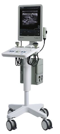 Ultrasonografy stacjonarne wielonarządowe - USG BK Medical Flex Focus 400 Anesthesia