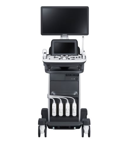 Ultrasonografy stacjonarne wielonarządowe - USG Samsung H60