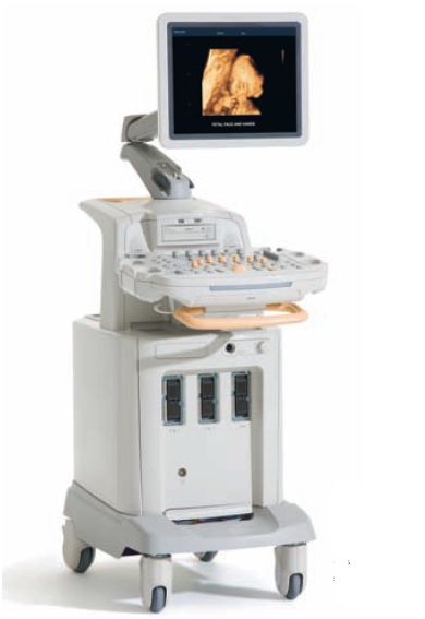 Ultrasonografy stacjonarne wielonarządowe - USG PHILIPS HD9