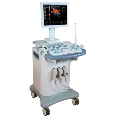 Ultrasonografy stacjonarne wielonarządowe - USG Haiying HY6000