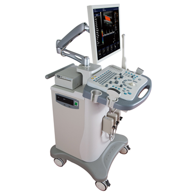 Ultrasonografy stacjonarne wielonarządowe - USG Haiying HY6000 PRO