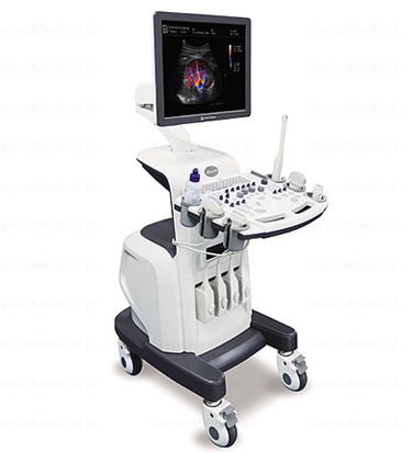 Ultrasonografy stacjonarne wielonarządowe - USG United Imaging Healthcare iuStar 200