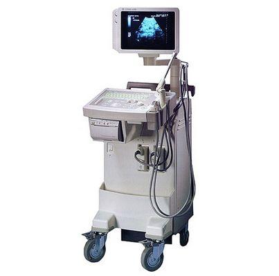 Ultrasonografy stacjonarne wielonarządowe - USG GE Healthcare LOGIQ 200 PRO