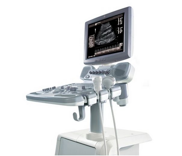 Ultrasonografy stacjonarne wielonarządowe - USG GE Healthcare LOGIQ A5