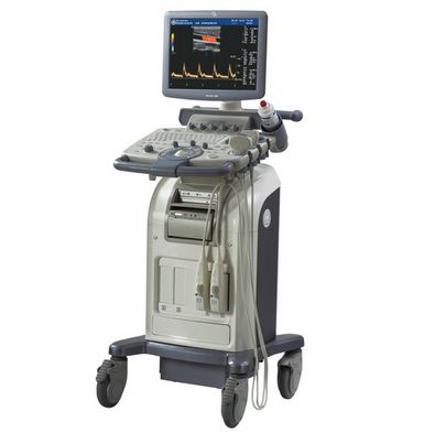Ultrasonografy stacjonarne wielonarządowe - USG GE Healthcare LOGIQ C3