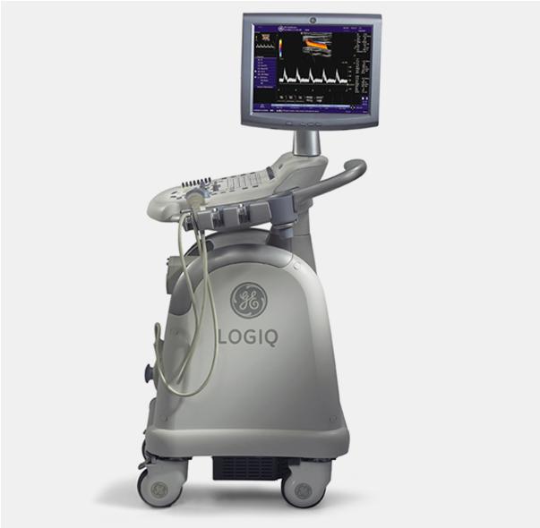 Ultrasonografy stacjonarne wielonarządowe - USG GE Healthcare LOGIQ P3
