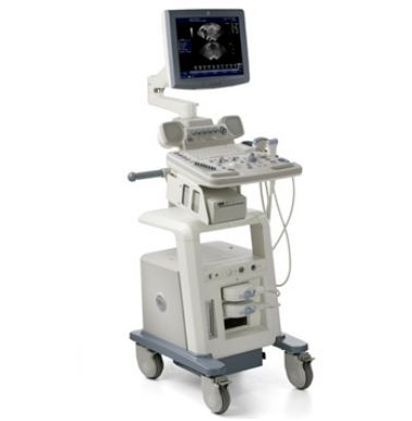 Ultrasonografy stacjonarne wielonarządowe - USG GE Healthcare LOGIQ P5
