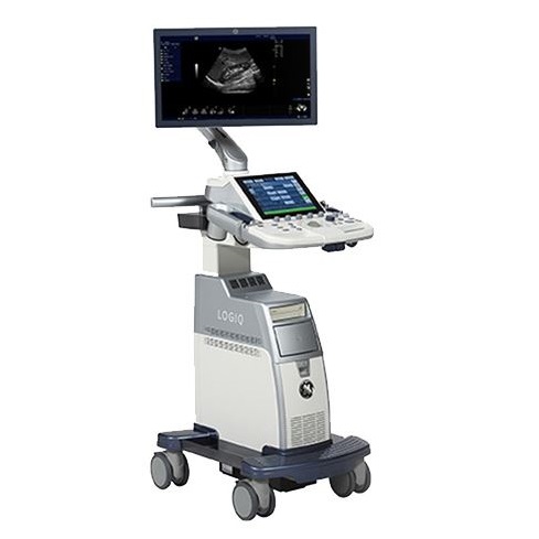 Ultrasonografy stacjonarne wielonarządowe - USG GE Healthcare LOGIQ P9