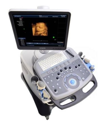 Ultrasonografy stacjonarne wielonarządowe - USG Landwind Medical Mirror5