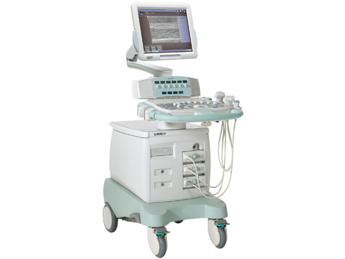 Ultrasonografy stacjonarne wielonarządowe - USG ESAOTE MyLab 60