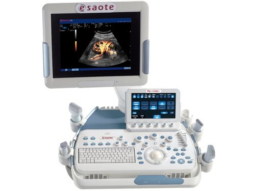 Ultrasonografy stacjonarne wielonarządowe - USG ESAOTE MyLab ClassC