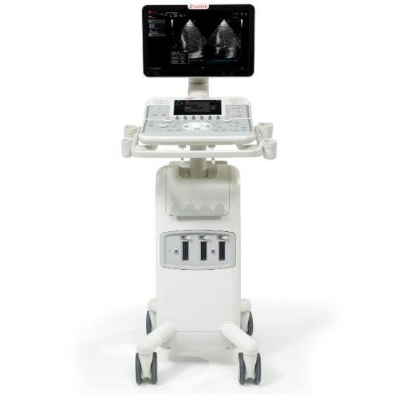Ultrasonografy stacjonarne wielonarządowe - USG ESAOTE MyLab X5