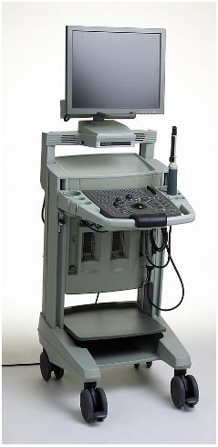 Ultrasonografy stacjonarne wielonarządowe - USG BK Medical Pro Focus 2202 UltraView