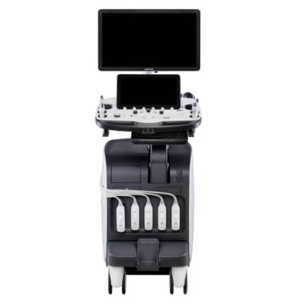 Ultrasonografy stacjonarne wielonarządowe - USG Samsung RS80 EVO