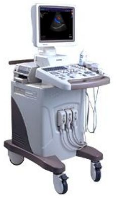 Ultrasonografy stacjonarne wielonarządowe - USG SonoScape SSI-4000