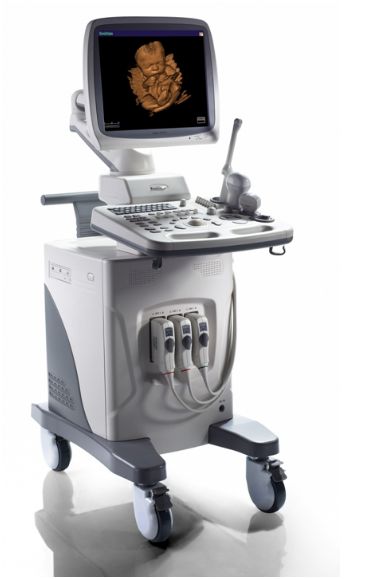 Ultrasonografy stacjonarne wielonarządowe - USG SonoScape SSI-6000