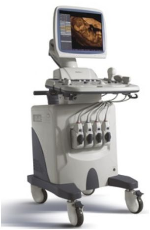 Ultrasonografy stacjonarne wielonarządowe - USG SonoScape SSI-8000