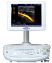 Ultrasonografy stacjonarne wielonarządowe - USG Fukuda Denshi UF-850XTD