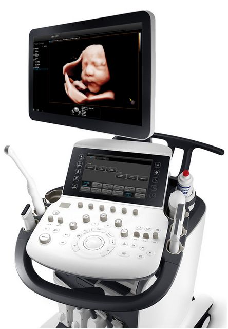 Ultrasonografy stacjonarne wielonarządowe - USG Samsung UGEO WS80A