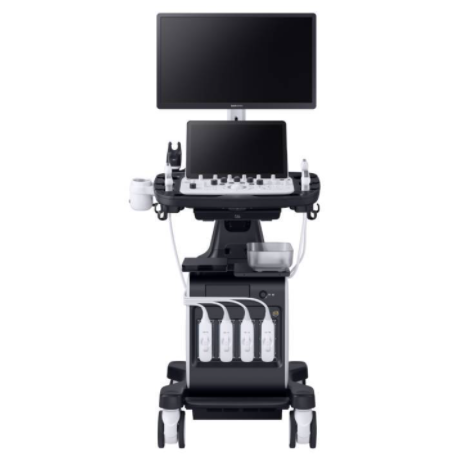 Ultrasonografy stacjonarne wielonarządowe - USG Samsung V8