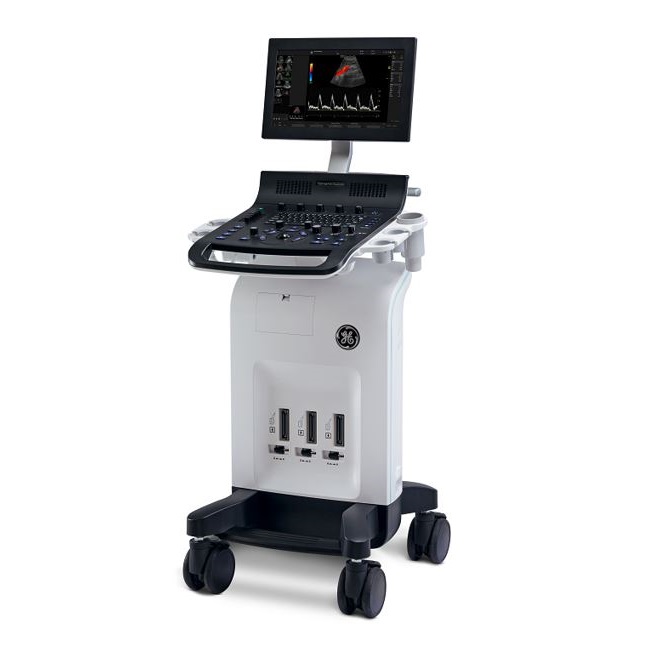 Ultrasonografy stacjonarne wielonarządowe - USG GE Healthcare Versana Essential