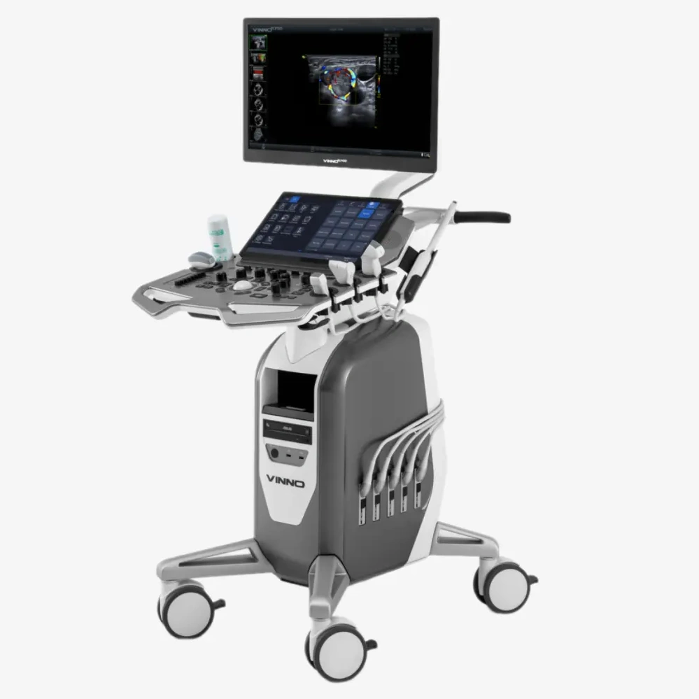 Ultrasonografy stacjonarne wielonarządowe - USG Vinno Vinno R700