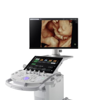 Ultrasonografy stacjonarne wielonarządowe - USG GE Healthcare VOLUSON Performance 18