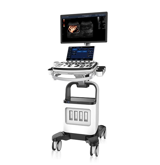 Ultrasonografy stacjonarne wielonarządowe - USG CHISON Xbit 90