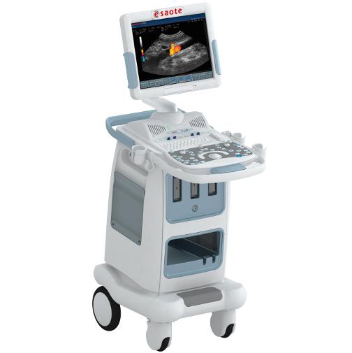 Ultrasonografy weterynaryjne używane (USG) B/D Esaote MYLAB 40 VET - Norax Medical używane