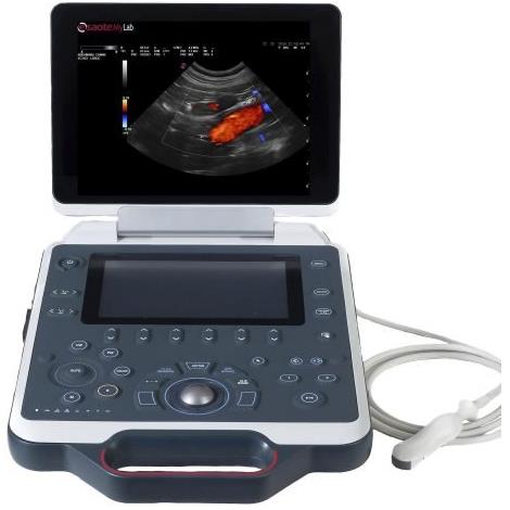 Ultrasonografy weterynaryjne używane (USG) B/D Esaote MYLAB DELTA - Norax Medical używane