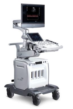 Ultrasonografy wielonarządowe - USG Alpinion E-CUBE 15 Platinum