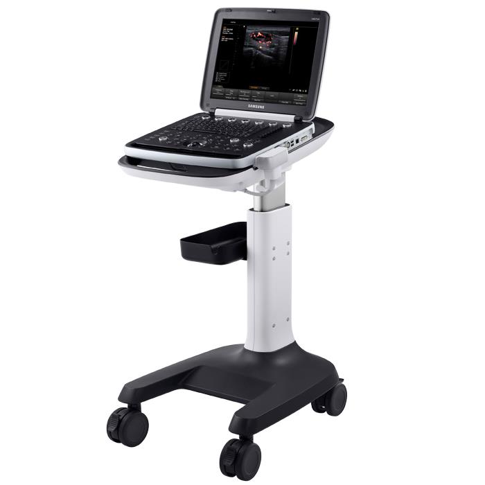 Ultrasonografy wielonarządowe - USG Samsung Medison HM70A with Plus