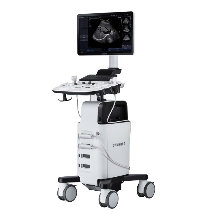 Ultrasonografy wielonarządowe - USG Samsung Medison HS30